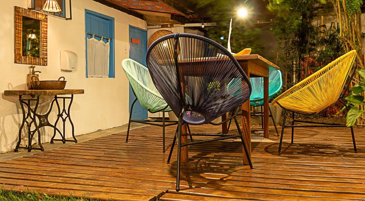 Pousada Astral Mucuge Porto Seguro Exterior foto