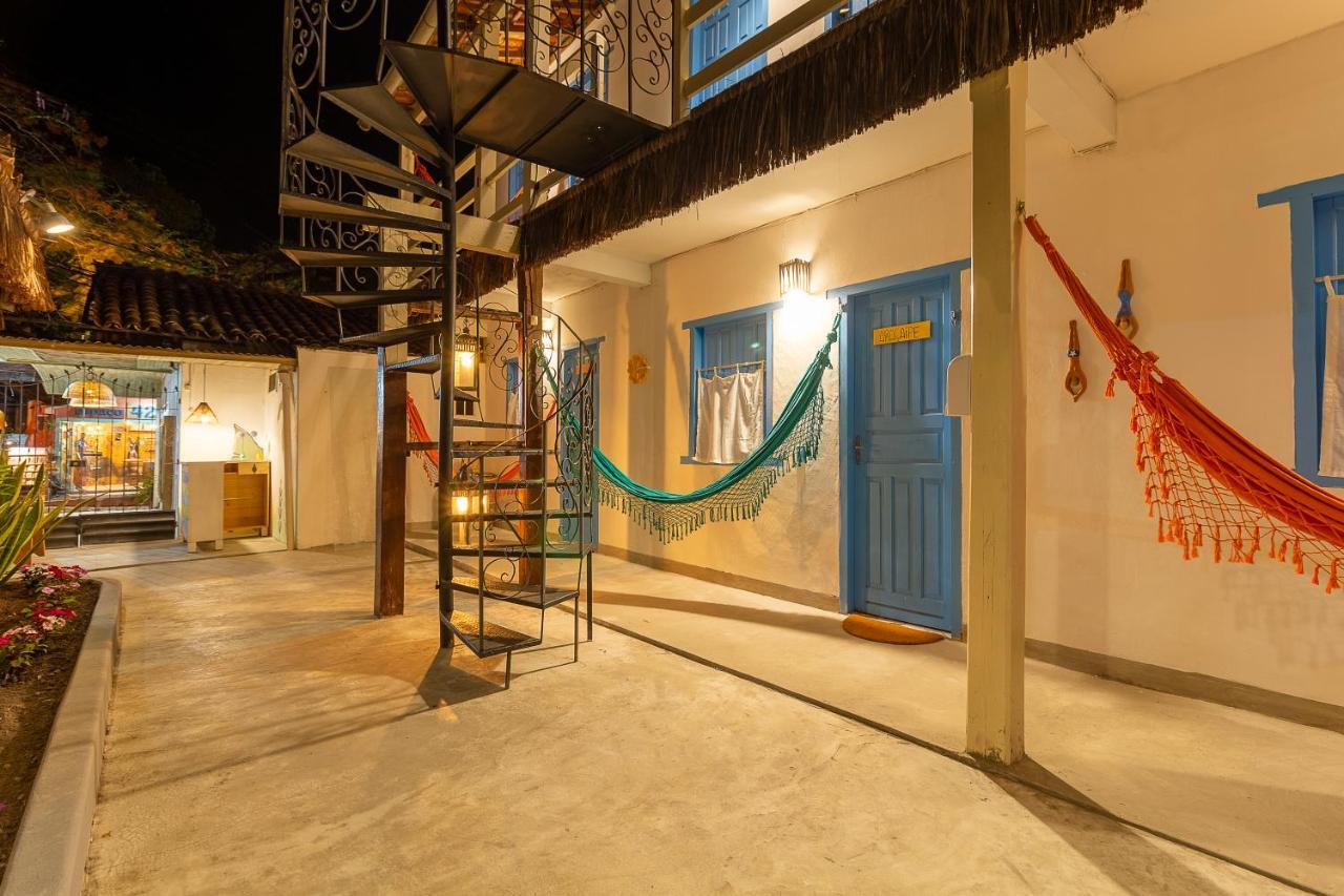 Pousada Astral Mucuge Porto Seguro Exterior foto